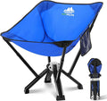 Camping Chair for Outdoor Use — Stable Folding Design, Reliable Support, Anti-Slip Feet, Portable Chair for Camping, Fishing & Beach