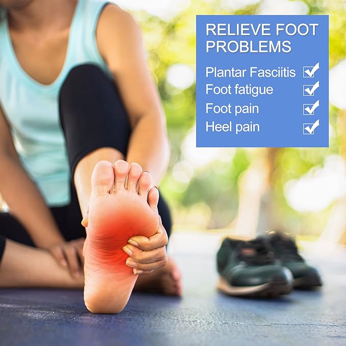 3 Pair -Shoe Inserts for Womens Memory Foam Insoles,Replacement Insoles for Work Boots Running Shoes, Cushion Shock Absorbing for Foot Pain Relief, Comfort Breathable Inner Soles Black 37EU,US6