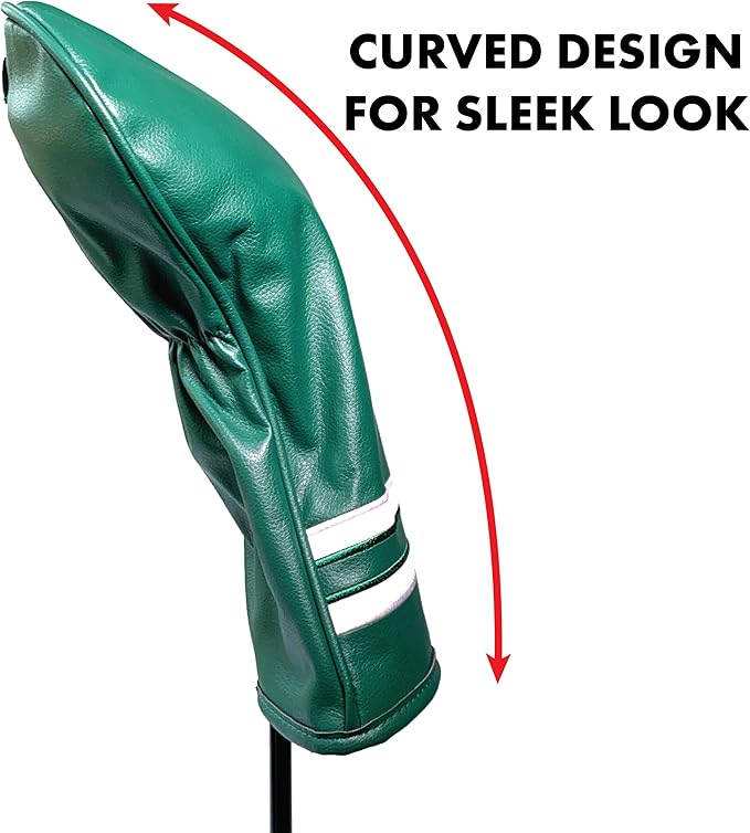 Team Golf NFL Team Golf NFL Vintage Driver Golf Club Headcover (Printed), Form Fitting Design, Retro Design with Fleece Lining for Extra Club Protection