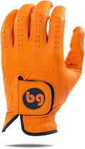 BG Bender - Womens Golf Glove, Durable Leather Golf Gloves, Unique Golf Gloves