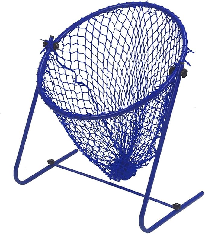 Golf Chipping Net Improve Short Game Sturdy Training Equipment Accuracy and Swing Practice for Backyard Husband Beginners