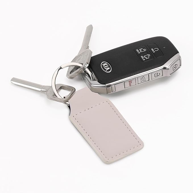 LaserGram Rectangle Keychain, Disc Golf, Personalized Engraving Included