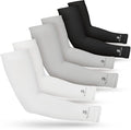 SportsTrail Cooling Arm Sleeves for Men & Women – Breathable, UV Sun Protection, Sports Arm Sleeves for Women, Men & Youth