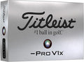 Titleist Pro V1x Left Dash Golf Balls Golf Balls