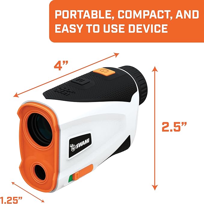 Izzo Swami LZ-i Golf Laser Rangefinders