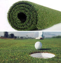 Pro Putting Green Golf Artificial Grass Turf 3FTX67FT， Indoor Outdoor Golf Training Mat, Synthetic Fake Grass for Baseball Football Gym Sports
