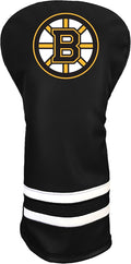 Team Golf NHL Vintage Driver Golf Club Headcover (Printed), Form Fitting Design, Retro Design with Fleece Lining for Extra Club Protection