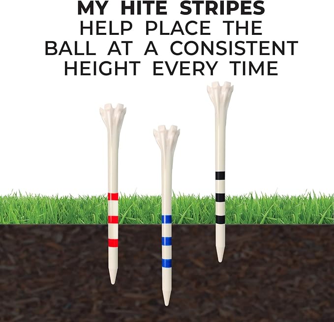 Champ Zarma FLYtee My Hite 2-3/4" 30 count