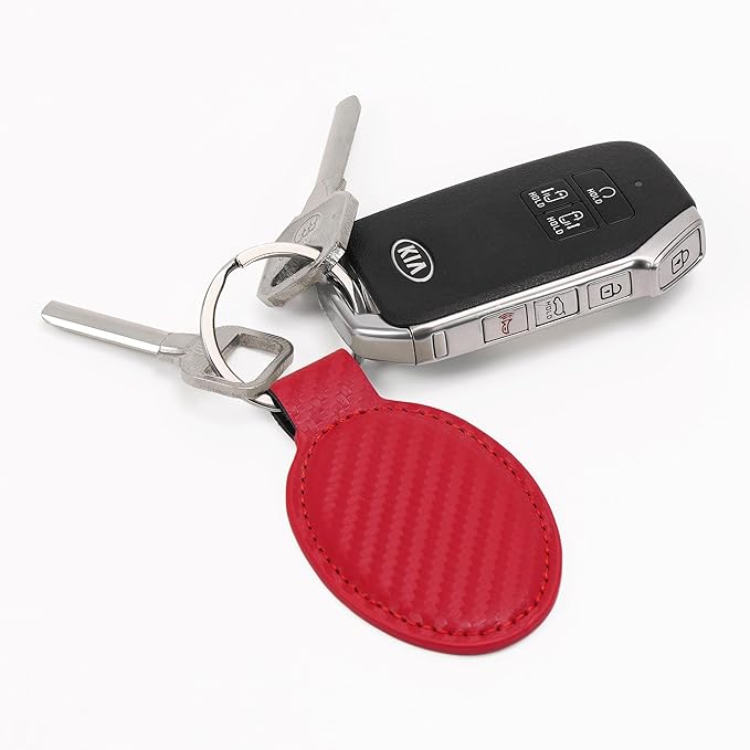 LaserGram Oval Keychain, Sunflowers, Personalized Engraving Included