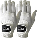 Izzo Universal Fit Golf Glove - Worn On Left Hand for Right-Handed Golfers