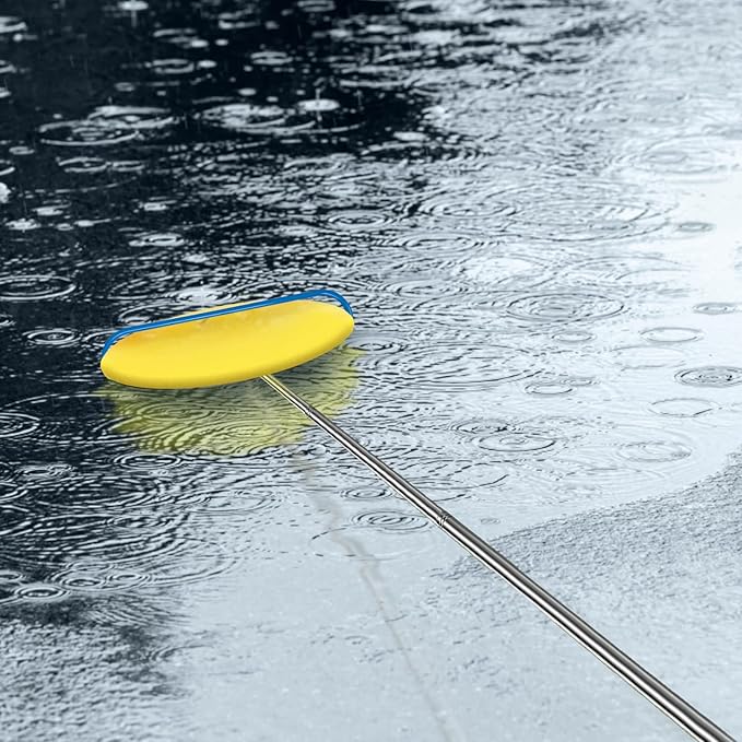 Disc Golf Retriever Pole with 3 Hooks Telescopic Disc Golf Tool Golf Discs Retriever for Water Disc Golf Accessories for Outdoor Sports 10FT