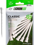 LIGNUM Unbreakable Microwood Golf Tees 50x More Durable/Adjustable Golf Tee/Innovative Wood Fiber and Natural Adhesives/Golf Tee, Golf Tees, Tees Golf, Golf Ball Tees