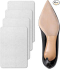 Sole Protector for High Heels, Shoes Grips on Bottom of Shoes,Shoe Bottom Protectors Anti Slip Grips Self Adhesive Silicone Non Slip Shoe Pads