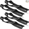 4 Pcs Golf Grip Trainer Attachment for Improving Hand Positioning Right Handed Golf Club Grip Trainer Swing Equipment for Beginner Correct Posture