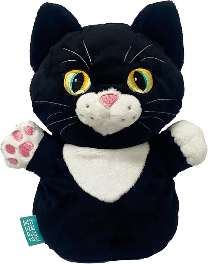 Thomas Cat Golf Head Cover Kitten Driver Headcover
