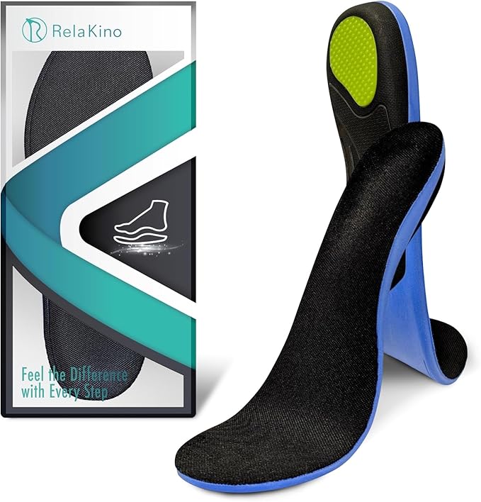 Premium Quality Gel Shoe Insoles from Japan, Shock Absorption, High Arch Support, Walking, Golf Insoles Men, Shoe Inserts Women, Shoe Insoles Women, Shoe Inserts Men, Unisex Sole Inserts, XS