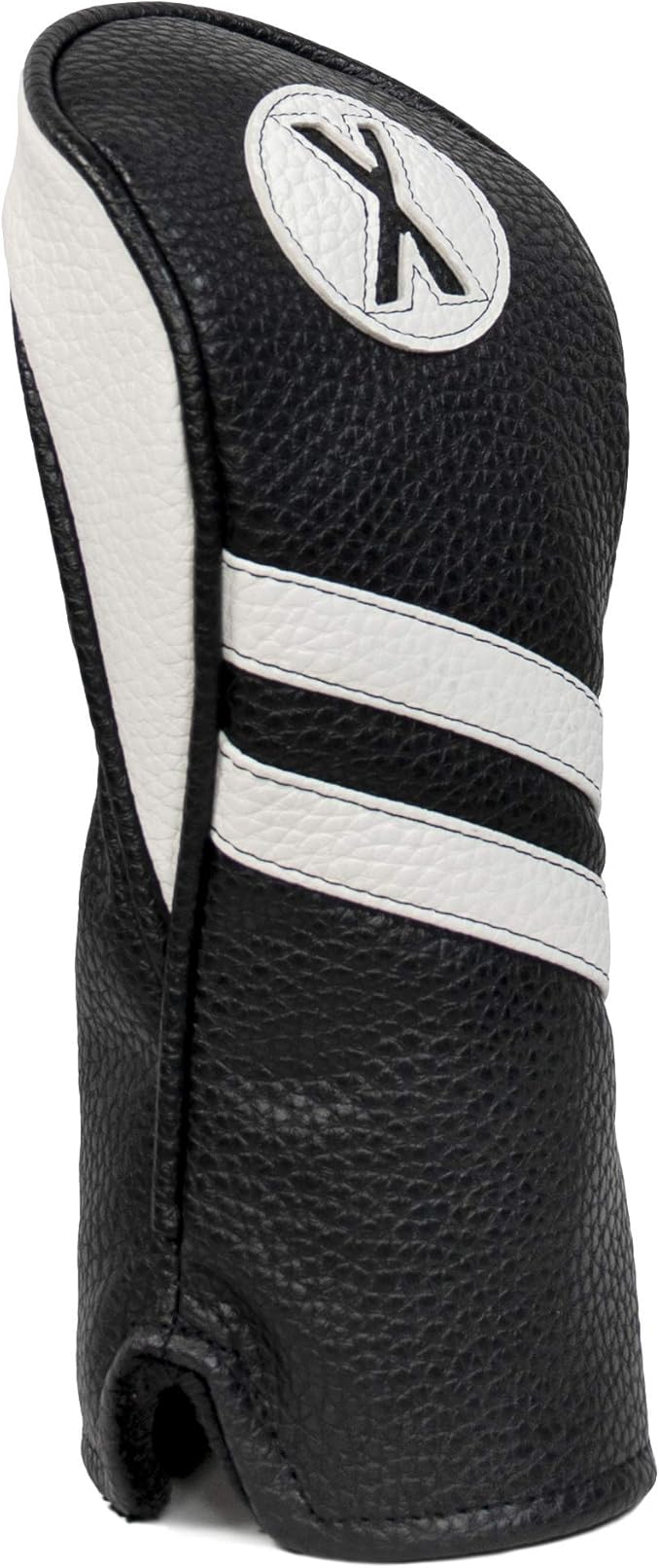ProActive Sports Vintage Golf Club Head Covers | Classic Leather Look