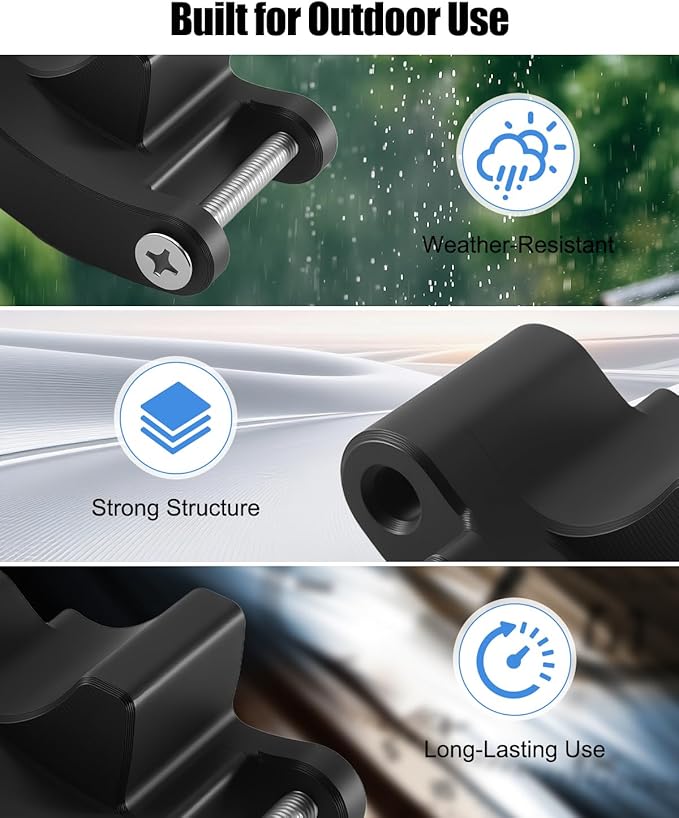 Golf Bag Accessories Compatible with MGI Ai Navigator GPS+, Anti-Twist Stabilizer to Prevent Bag Rotation and Enhance Stability