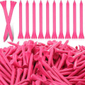 Mudder 600 Pack Golf Tees Bulk Wooden Golf Tees Multicolor Wood for Men Balls Accessories
