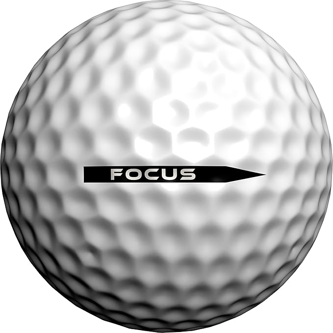 Golfdotz - USGA Rule Conforming Golf Ball Markers, Golf Ball Stickers for Marking Balls, No More Smearing from Stamps, Gifts for Golfers, Dads, and Retirees, (18-32-Count)