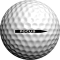 Golfdotz - USGA Rule Conforming Golf Ball Markers, Golf Ball Stickers for Marking Balls, No More Smearing from Stamps, Gifts for Golfers, Dads, and Retirees, (18-32-Count)