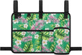 Fashion Golf Cart Rear Seat Organizer Lightweight Storage Bag Accessories for Club Car, Wheelchair and Walker