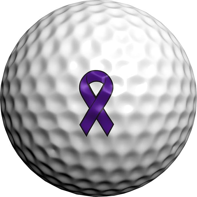 Golfdotz - USGA Rule Conforming Golf Ball Markers, Golf Ball Stickers for Marking Balls, No More Smearing from Stamps, Gifts for Golfers, Dads, and Retirees, (18-32-Count)