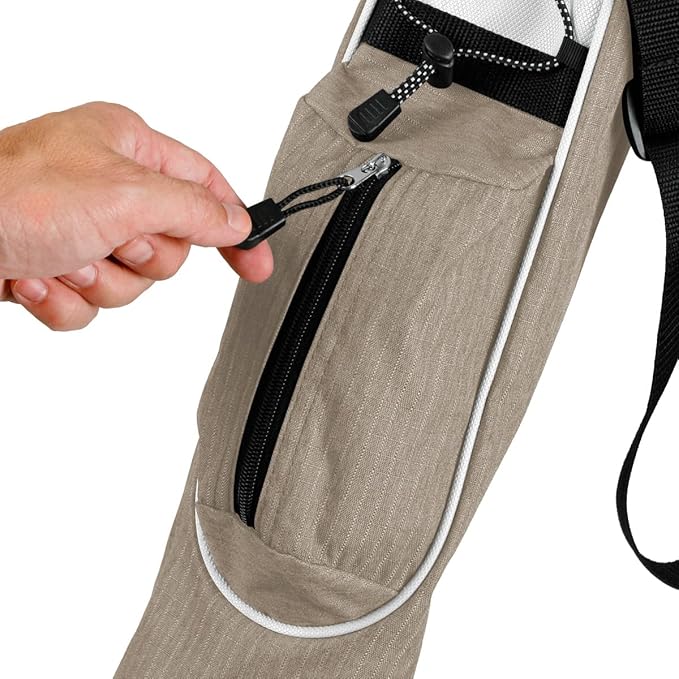 Orlimar Pitch ‘n Putt Golf Lightweight Stand Carry Bag