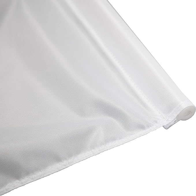 Vispronet Numbered Golf Flags for Putting Green (18) – 20in x 14in Yellow & Black Flags Numbered 1-18, Golf Range Accessories for Courses, Outdoor Hole Flag, Durable Polyester Material