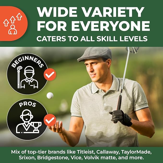Golf Ball Monkey Cheap Recycled for Titleist ProV1X Golf Balls Bulk - Premium Used Pro V1X Golfballs ProV - Pro V 1X Balls