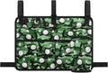 Fashion Golf Cart Rear Seat Organizer Lightweight Storage Bag Accessories for Club Car, Wheelchair and Walker