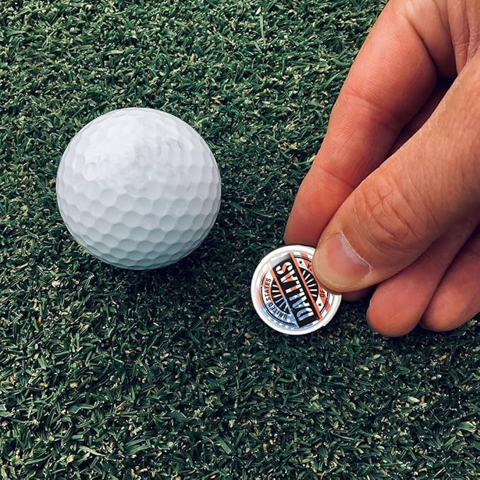 F-14 Tomcat Golf Hat Clip with Magnetic Ball Marker