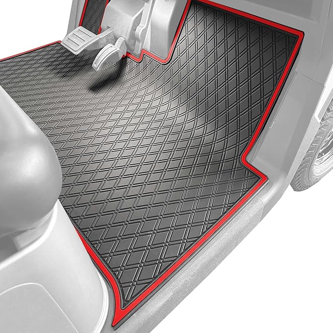 E-Z-GO RXV (2024+) ALL Trim levels (Elite, Freedom etc) / Valor (2024+) Golf Cart Floor Mat