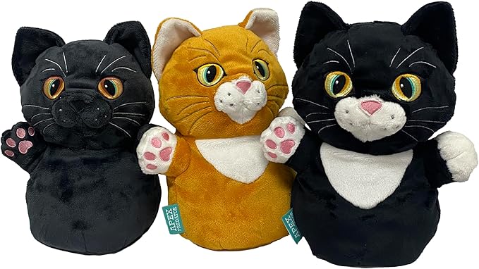 Thomas Cat Golf Head Cover Kitten Driver Headcover
