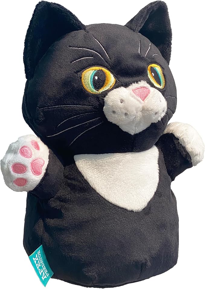 Thomas Cat Golf Head Cover Kitten Driver Headcover