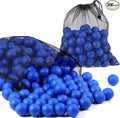 200 Pcs Foam Golf Practice Balls Bulk Realistic Feel Limited Flight Training Balls Soft for Outdoor Swing Indoor Backyard Training