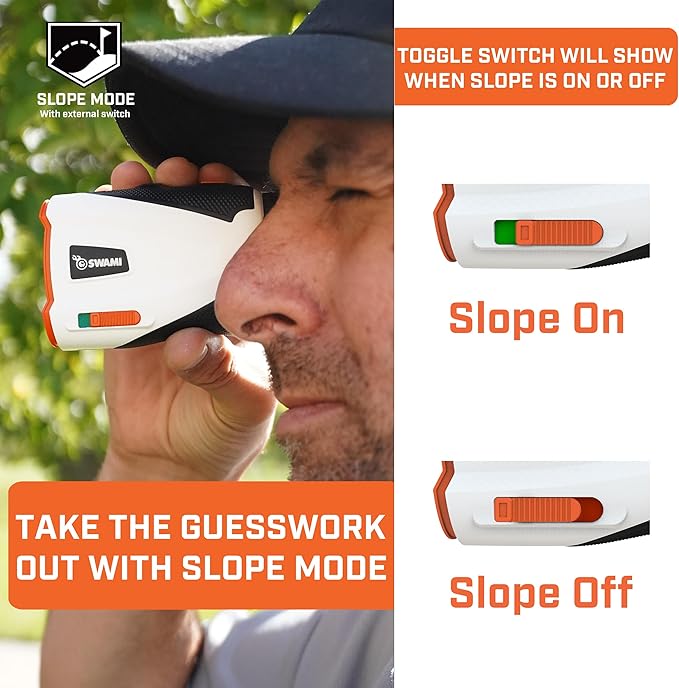 Izzo Swami LZ-i Golf Laser Rangefinders