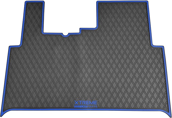 E-Z-GO RXV (2024+) ALL Trim levels (Elite, Freedom etc) / Valor (2024+) Golf Cart Floor Mat
