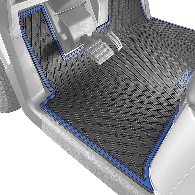 E-Z-GO RXV (2024+) ALL Trim levels (Elite, Freedom etc) / Valor (2024+) Golf Cart Floor Mat