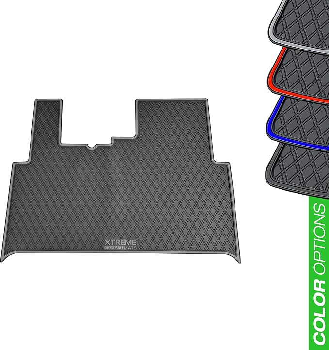 E-Z-GO RXV (2024+) ALL Trim levels (Elite, Freedom etc) / Valor (2024+) Golf Cart Floor Mat
