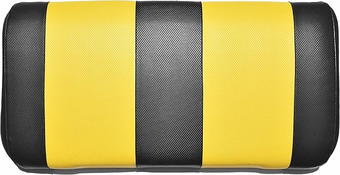 Club Car Post-2000 DS Golf Cart Front Replacement Seat Cover Set Made with Marine Grade Vinyl - Staple On Installation