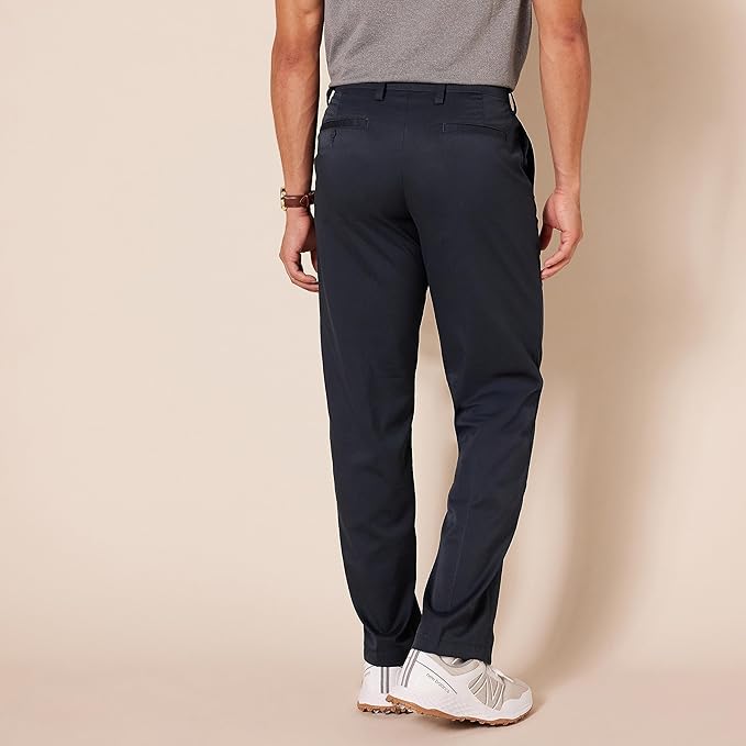 Amazon Essentials Men's Classic-Fit Stretch Golf Pant - Discontinued Colors