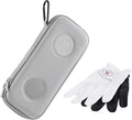 Handy Picks Performance Golf Glove Case - Golf Gloves Holder Case That Protects n Keeps Your Golf Gloves Neat n Dry - Air Flows Through on The Back Cover to Let The Moisture Out