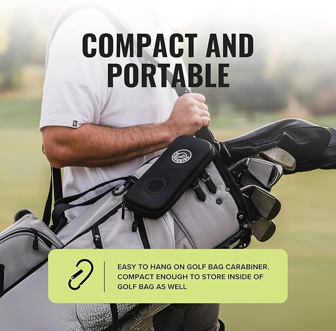 Stripebird - Performance Golf Gloves Case