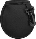 PATIKIL Golf Ball Washer Pouch, Portable Golf Balls Cleaner Pocket Bag with Hanging Clip for Women Golf Exercise