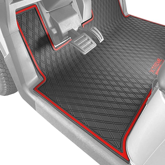 E-Z-GO RXV (2024+) ALL Trim levels (Elite, Freedom etc) / Valor (2024+) Golf Cart Floor Mat