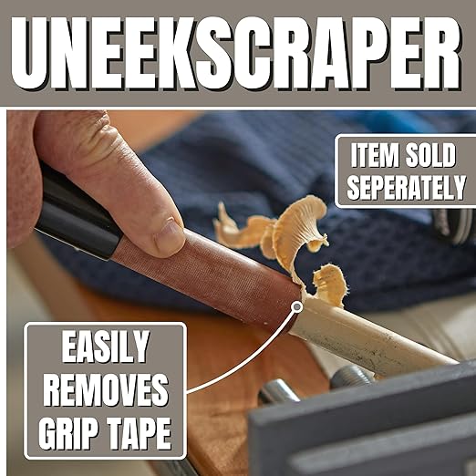 Brampton Basic Golf Grip Kit for Golf Club Regripping - 15 Premium 2"x10" Golf Grip Tape Strips, & 4 oz HF-100 Non-Toxic, Non-Flammable, Odorless Golf Club Grip Solvent