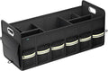 FLORICH Trunk Organizer for Suv, Large Truck Organizer Back Seat Storage Premium, Collapsible Multi-Compartment Car Organizers and Storage Waterproof