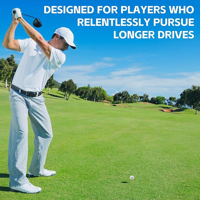 Honma BERES 3S Golf Balls, Long Distance with High Speed,3 Layer with Surlyn Cover‌,Soft Golf Balls for Men Women Beginner Amateur Golfer, Perfect for Off The Tee and Around The Green,1 Dozen
