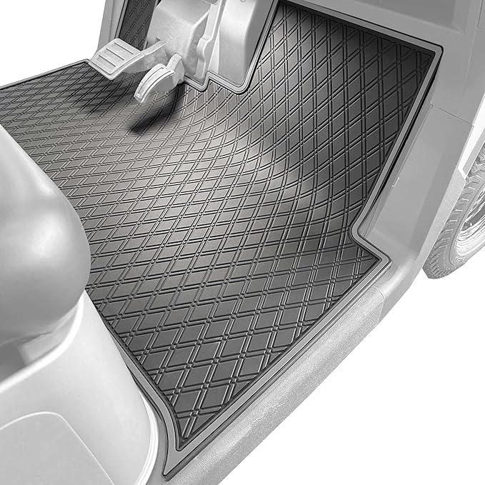 E-Z-GO RXV (2024+) ALL Trim levels (Elite, Freedom etc) / Valor (2024+) Golf Cart Floor Mat